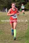 Girls under-15s 2022 NEHL Druridge Bay, Northumberland, Sunday, October 9th. Photo: David T. Hewitson/Sports for All Pics